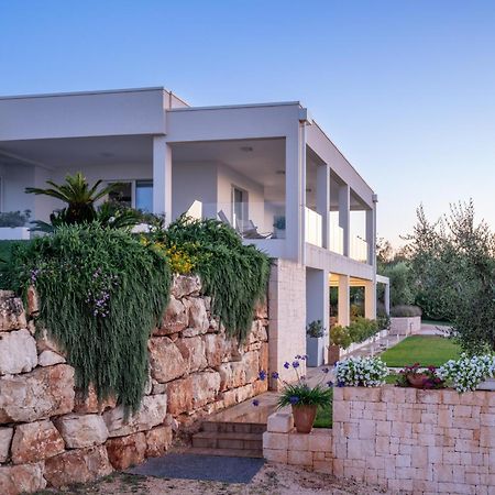 Montegrottone Nature Retreat Polignano a Mare Bagian luar foto