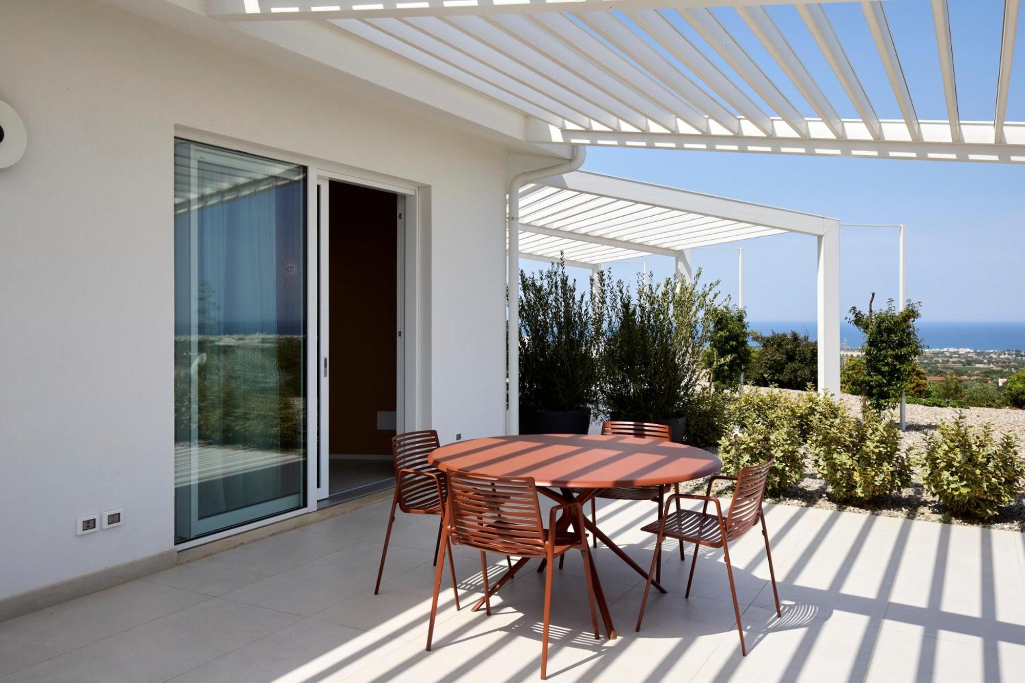 Montegrottone Nature Retreat Polignano a Mare Bagian luar foto