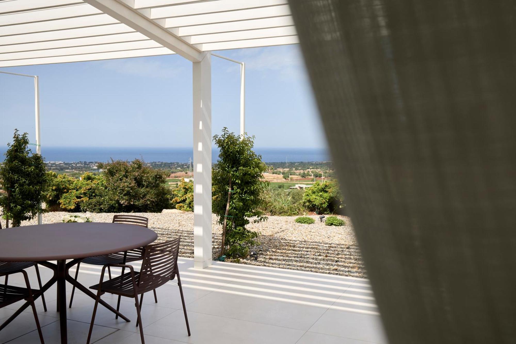 Montegrottone Nature Retreat Polignano a Mare Bagian luar foto