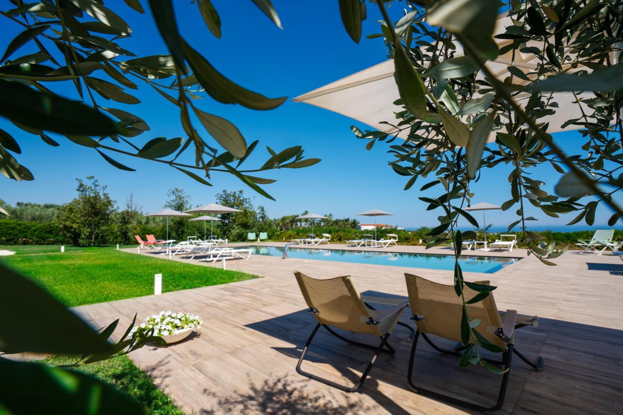 Montegrottone Nature Retreat Polignano a Mare Bagian luar foto