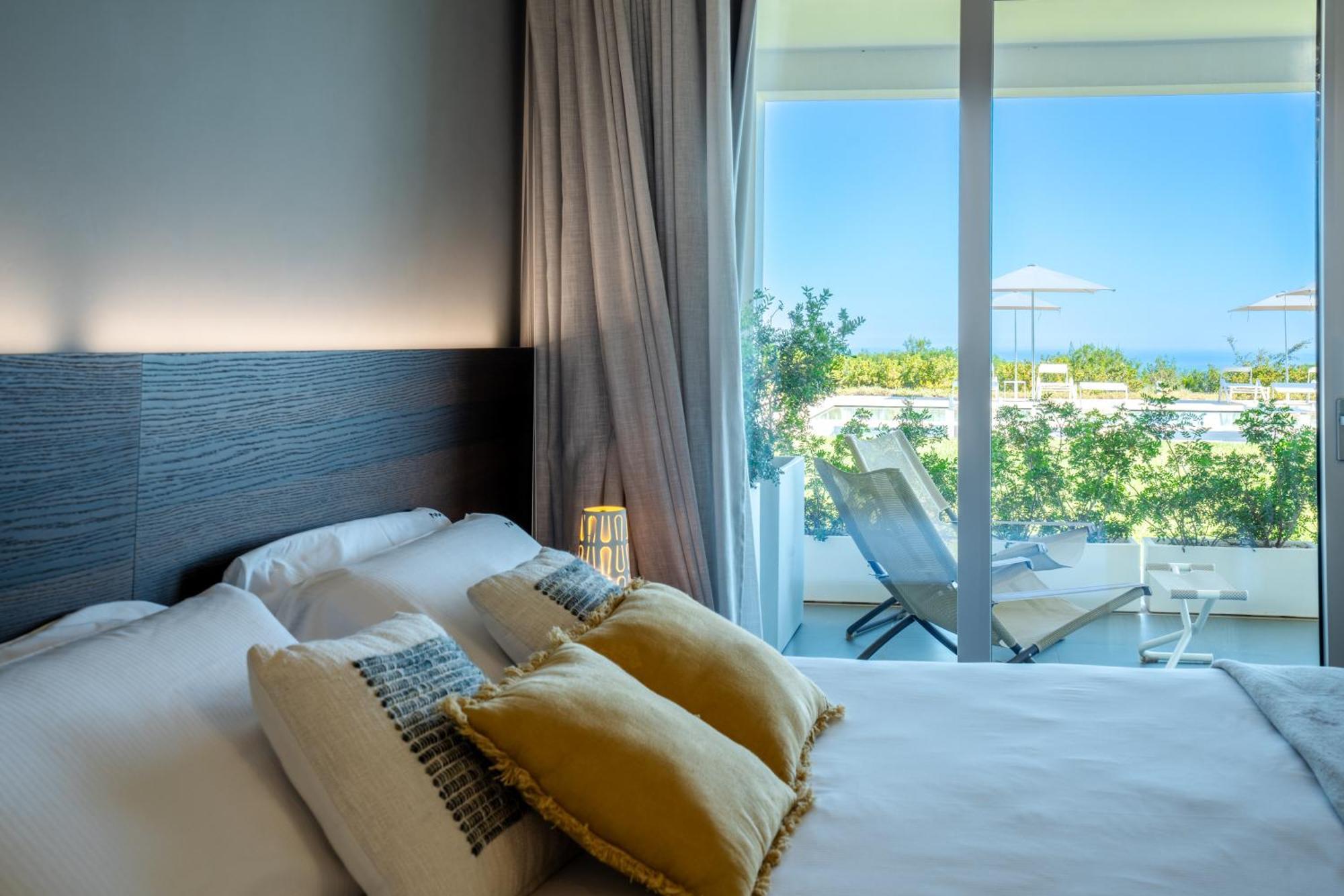 Montegrottone Nature Retreat Polignano a Mare Bagian luar foto