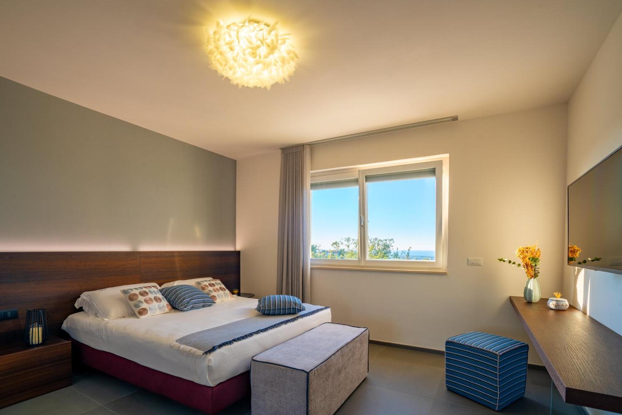 Montegrottone Nature Retreat Polignano a Mare Bagian luar foto