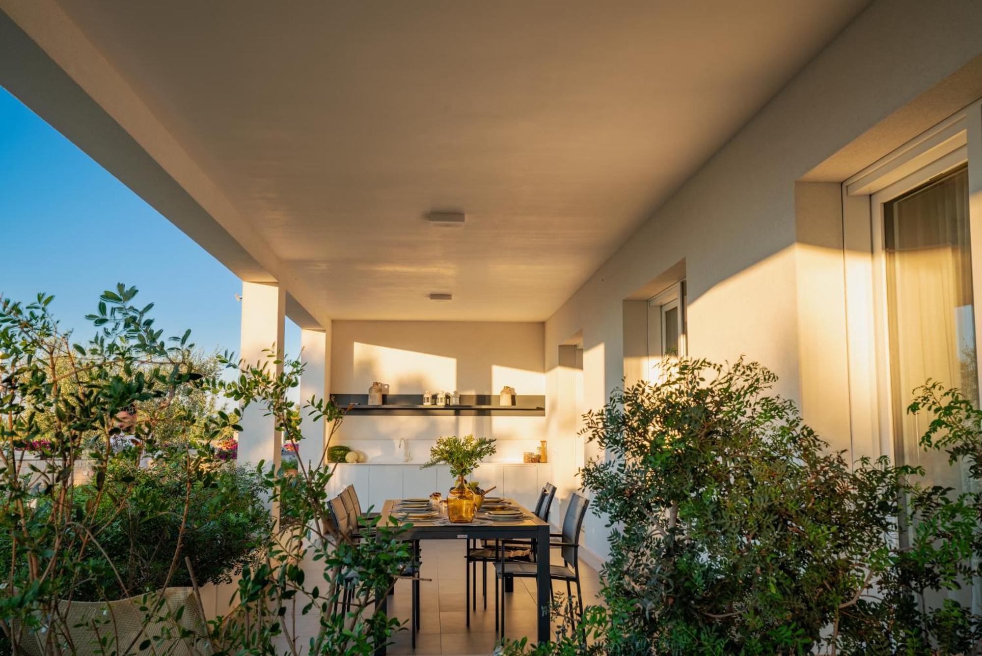 Montegrottone Nature Retreat Polignano a Mare Bagian luar foto