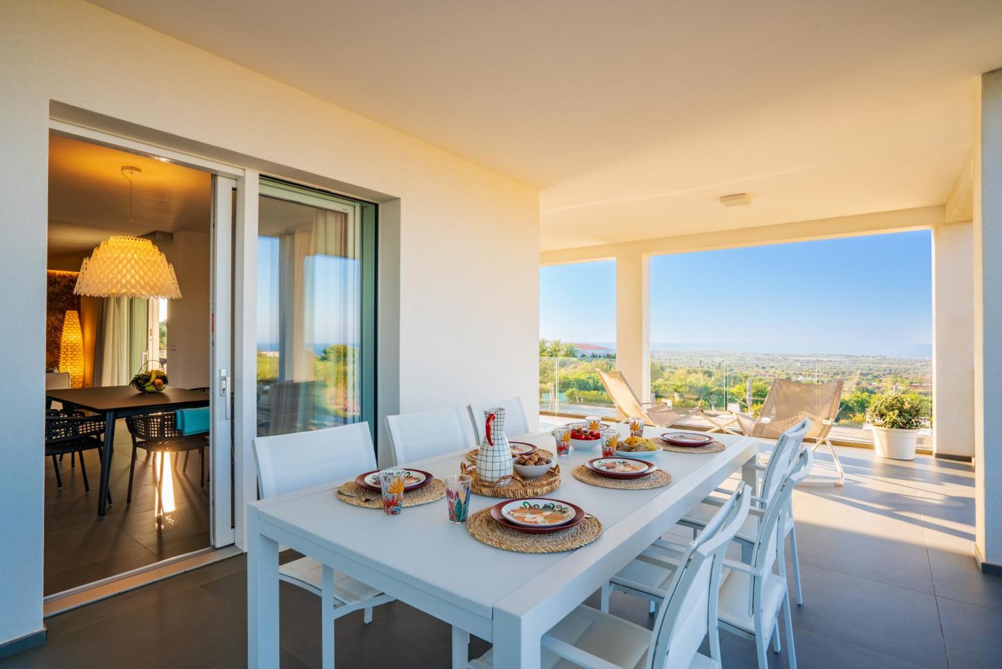 Montegrottone Nature Retreat Polignano a Mare Bagian luar foto